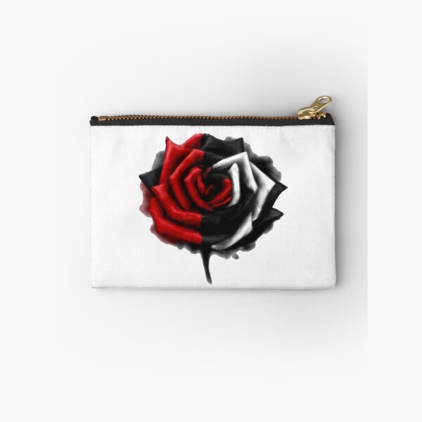 Item preview, Red Black and White Rose designed and sold by AtlantisApparel.