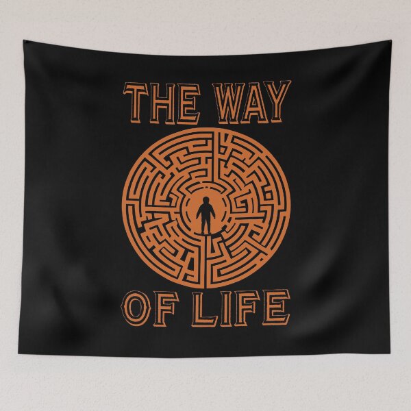 Item preview, Way Of Life - Chocolate designed and sold by Soulemotion.