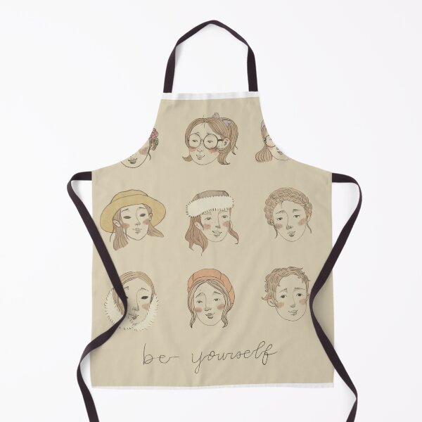 Item preview, Be yourself designed and sold by cyndraws.