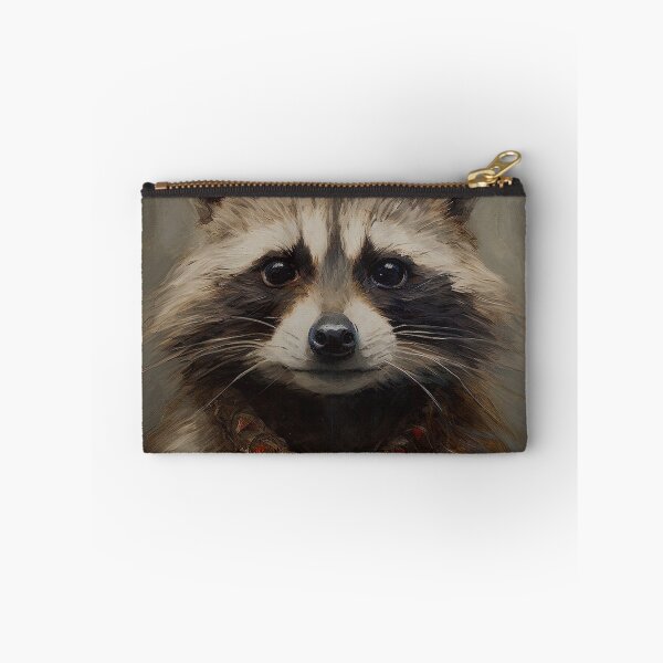 Item preview, Gothic Raccoon King Vintage designed and sold by RozcoviCky.