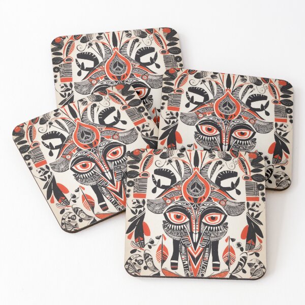 Item preview, #3 "Tribal-Inspired Design: Embracing Nature and Cultural Symbolism" designed and sold by CyberCollective.