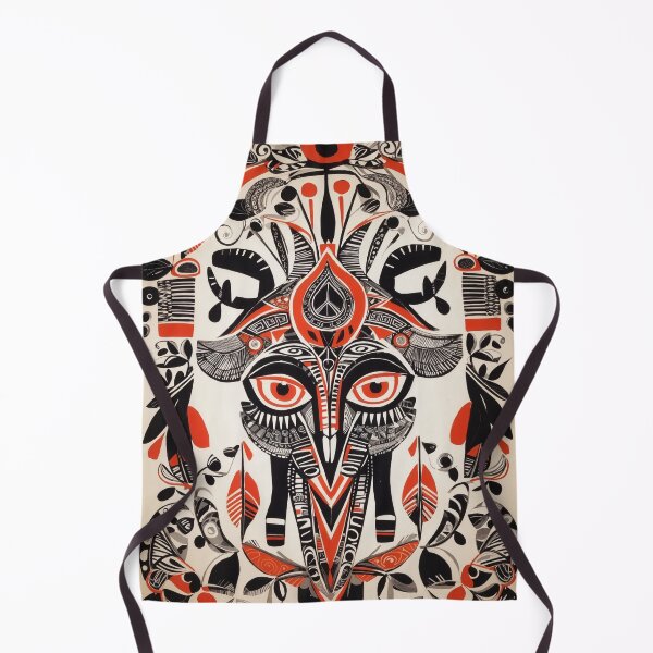 Item preview, #3 "Tribal-Inspired Design: Embracing Nature and Cultural Symbolism" designed and sold by CyberCollective.