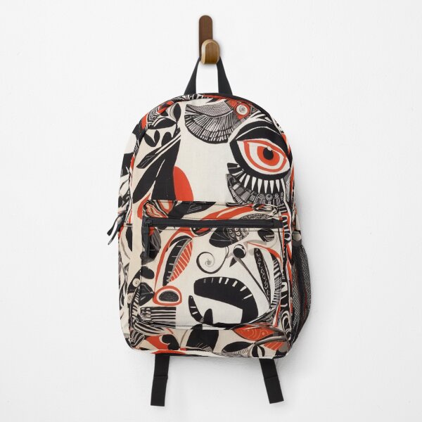 Item preview, #3 "Tribal-Inspired Design: Embracing Nature and Cultural Symbolism" designed and sold by CyberCollective.