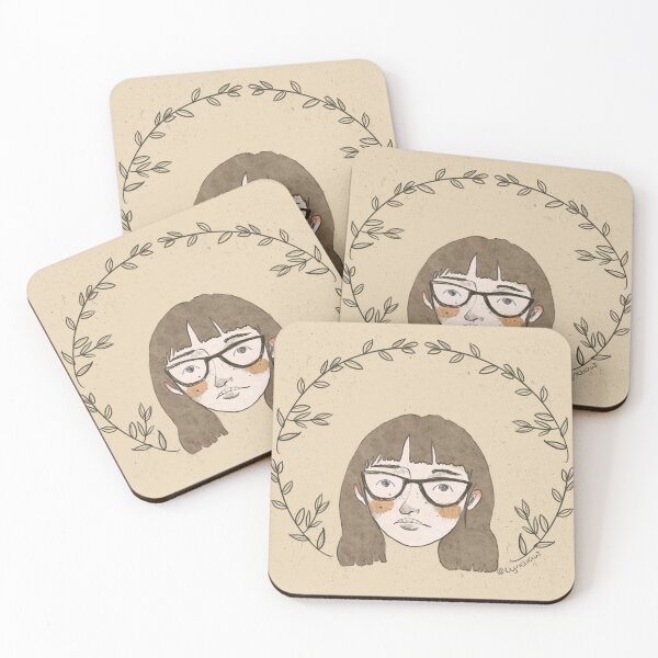 Item preview, Doubtful  designed and sold by cyndraws.