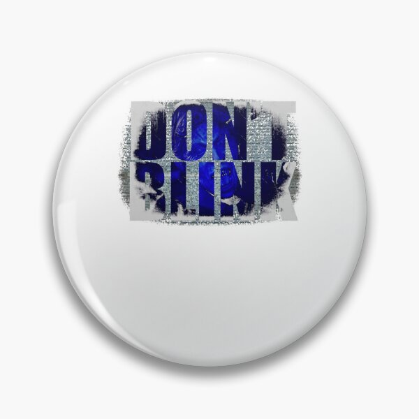 Item preview, Don't Blink - Dr Who Weeping Angels Essential designed and sold by BugglesBorderl.