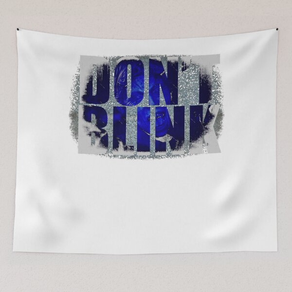 Item preview, Don't Blink - Dr Who Weeping Angels Essential designed and sold by BugglesBorderl.