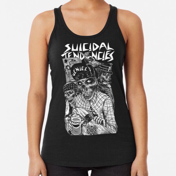 Suicidal Tendencies Tank Tops for Sale | Redbubble