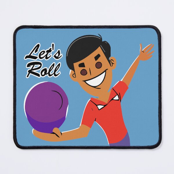 Item preview, Let's Roll designed and sold by JHANL.
