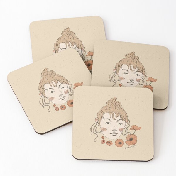 Item preview, Poppy designed and sold by cyndraws.