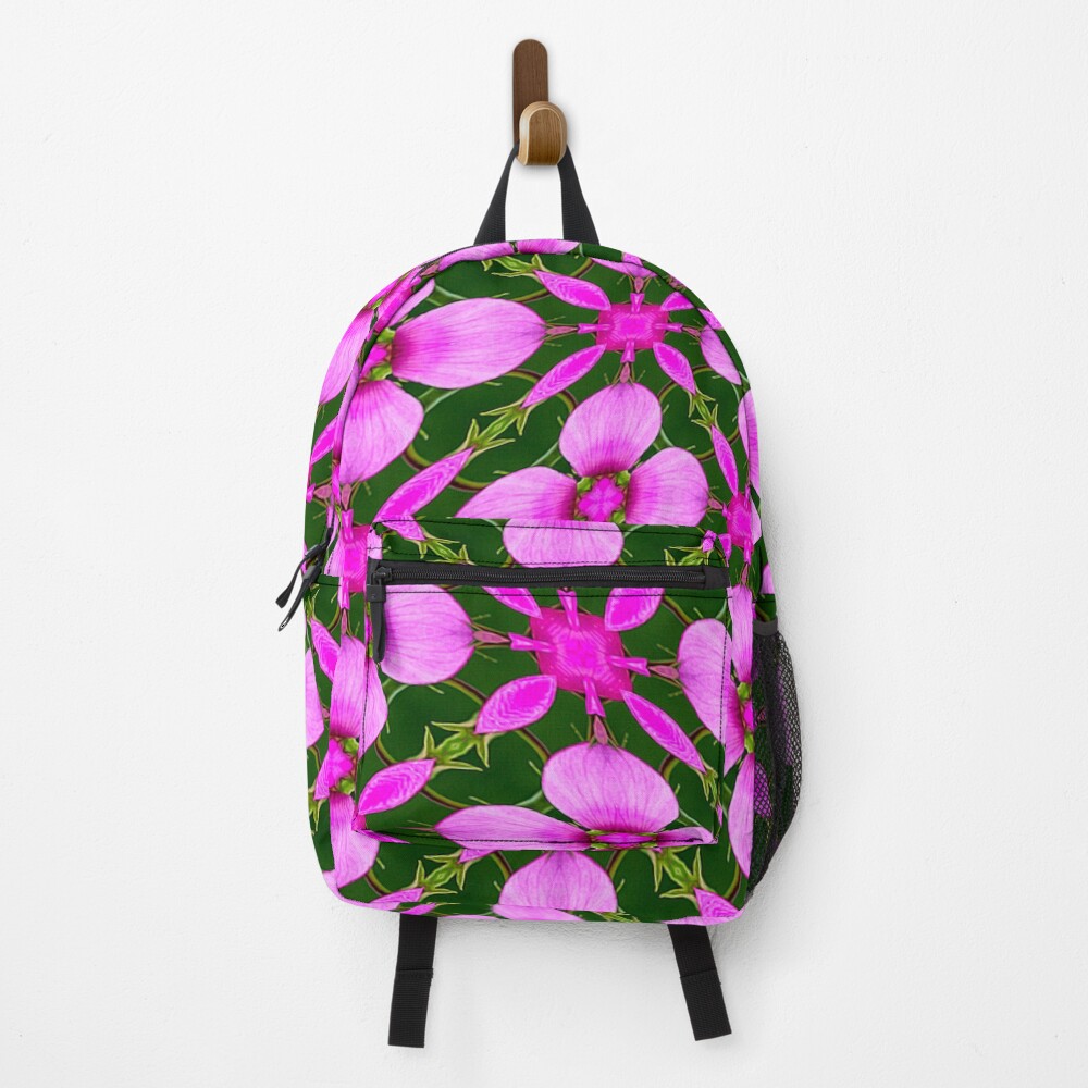 Item preview, Backpack designed and sold by Patternflower.
