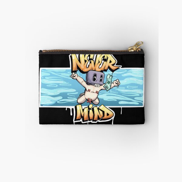Item preview, Nevermind designed and sold by FarizCheck.