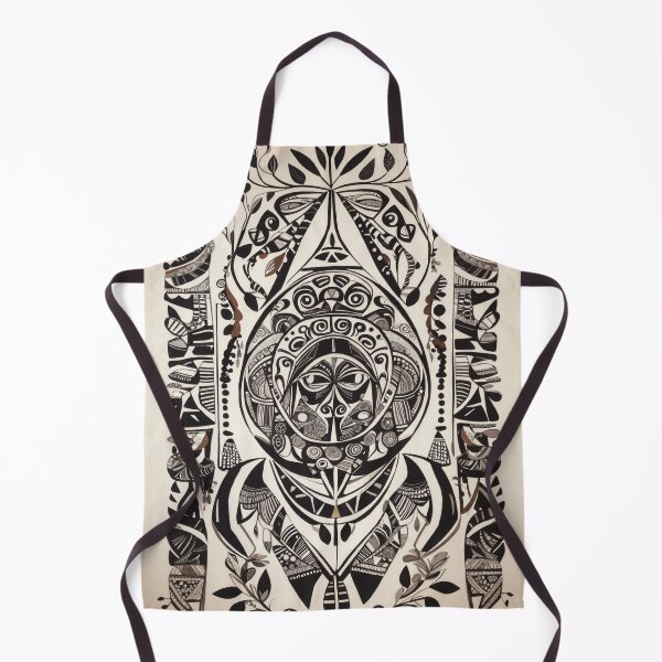 Item preview, #4 "Tribal-Inspired Design: Embracing Nature and Cultural Symbolism" designed and sold by CyberCollective.