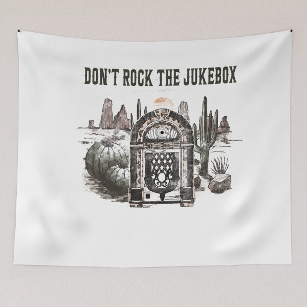 Item preview, Country Music Dont Rock The Jukebox Music Lovers  designed and sold by EagmianPheolea.