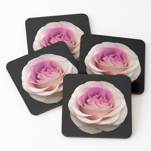 Item preview, Pink and White Rose designed and sold by AtlantisApparel.