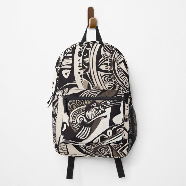 Item preview, #6 "Tribal-Inspired Design: Embracing Nature and Cultural Symbolism" designed and sold by CyberCollective.