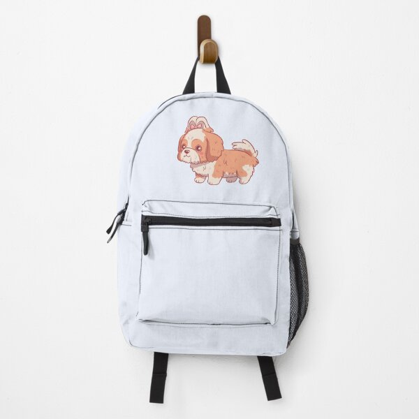 Item preview, Cute havanese dog kawaii illustration designed and sold by Yaragold.
