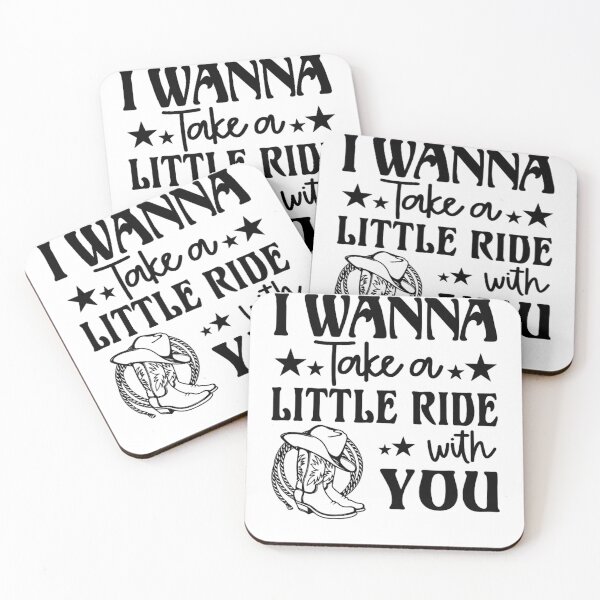 Item preview, Country Music I Wanna Take A Little Ride With You Funny Gifts Boy Girl  designed and sold by EagmianPheolea.