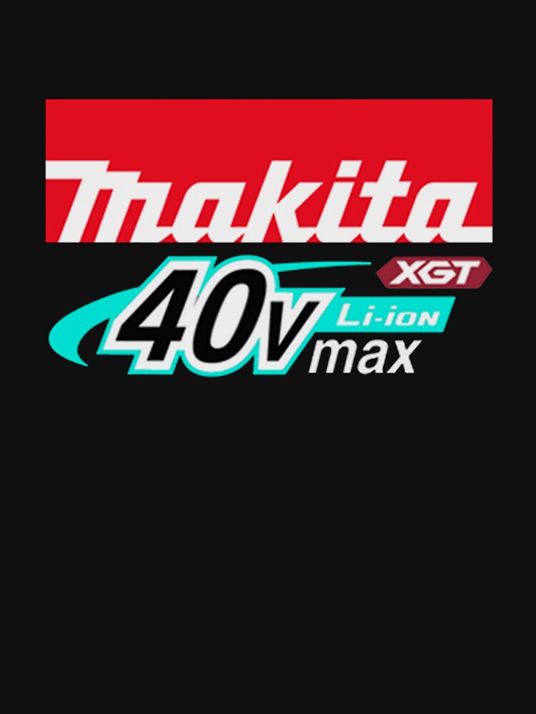 Thumbnail 7 of 7, Classic T-Shirt, makita 40v max designed and sold by LouveniaHerzog.
