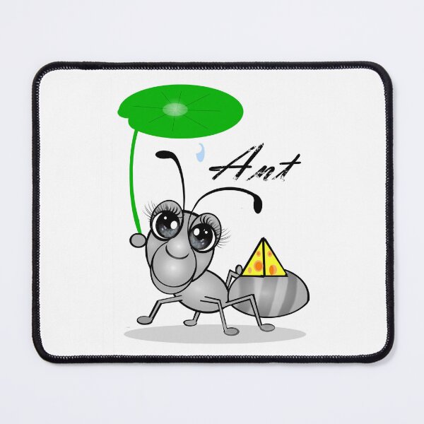 Item preview, Hard-working ant  designed and sold by Shirley cute art .