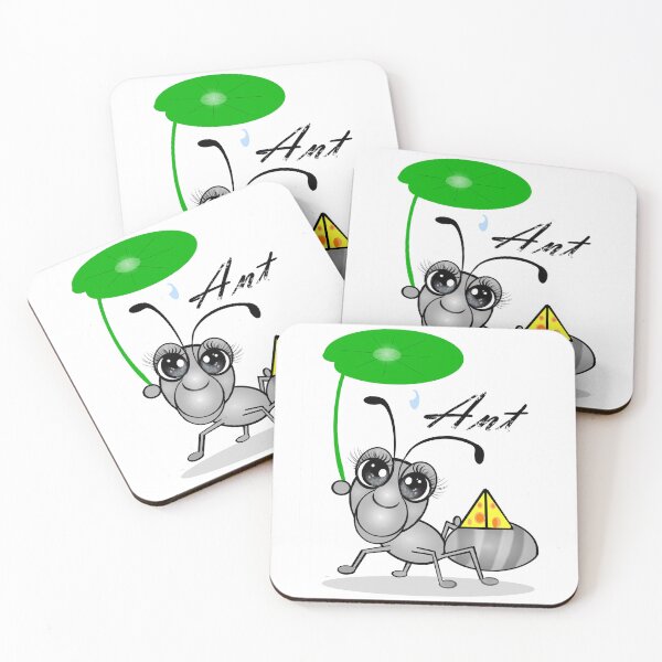 Item preview, Hard-working ant  designed and sold by Shirley cute art .