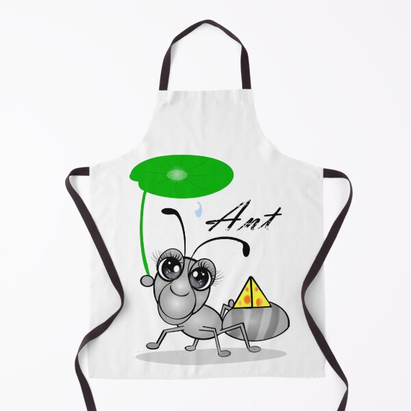Item preview, Hard-working ant  designed and sold by Shirley cute art .