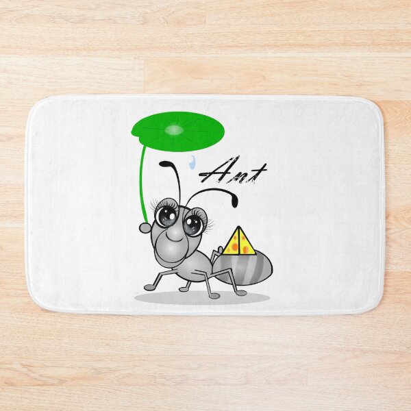 Item preview, Hard-working ant  designed and sold by Shirley cute art .