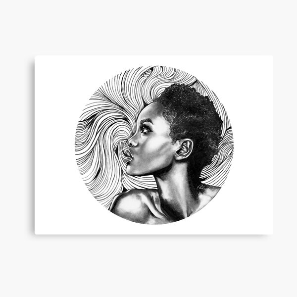 The Beauty Within | The Beauty Collection Canvas Print
