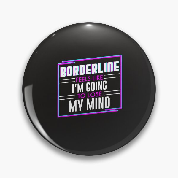 Item preview, LyricLyfe - PREMIUM T-SHIRT - BORDERLINE designed and sold by BriceFlamand.