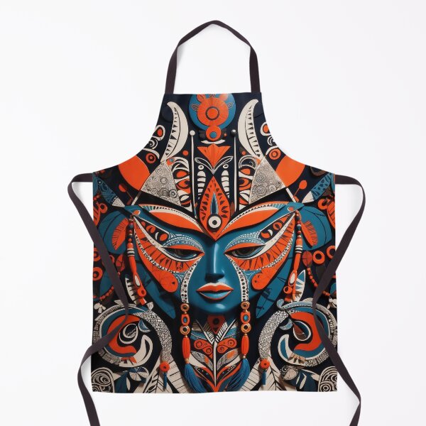 Item preview, #7 "Tribal-Inspired Design: Embracing Nature and Cultural Symbolism" designed and sold by CyberCollective.