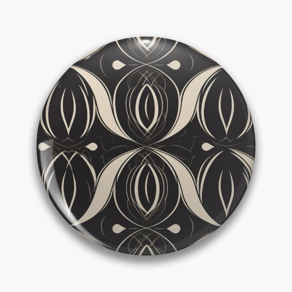 Item preview, Summery modern pattern with abstract pop art motifs designed and sold by Pflugart.
