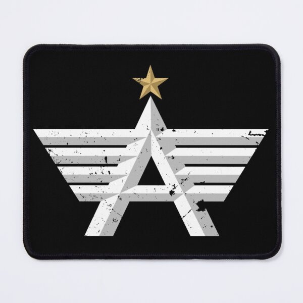 Item preview, Aeros - Logo (Distressed) designed and sold by MarianZiemanII.
