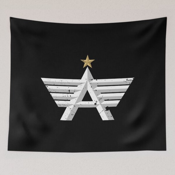 Item preview, Aeros - Logo (Distressed)   designed and sold by MarianZiemanII.