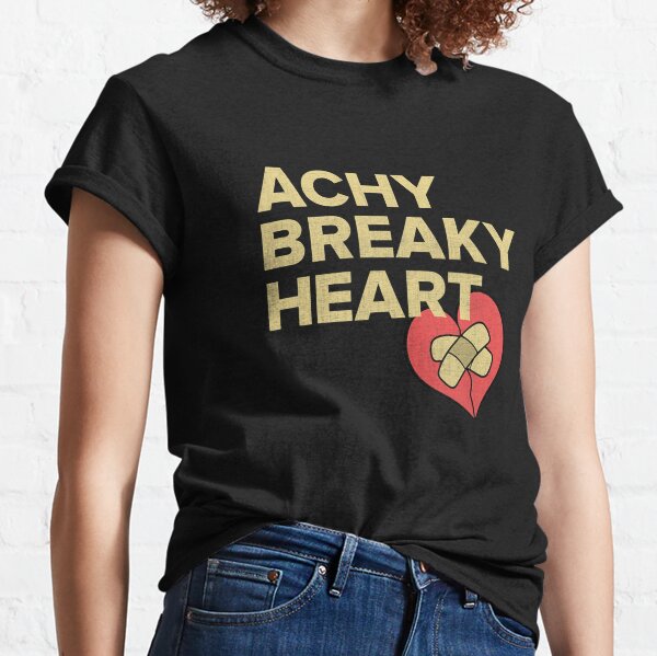 Billy ray cyrus achy breaky best sale heart shirt