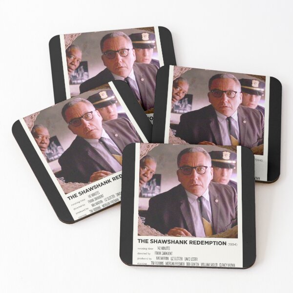Item preview, The Shawshank Redemption (1994) Alternative Film  Classic designed and sold by SISFashionArt.