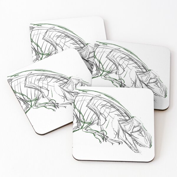 Item preview, Trex gestural  designed and sold by Mirrortail.