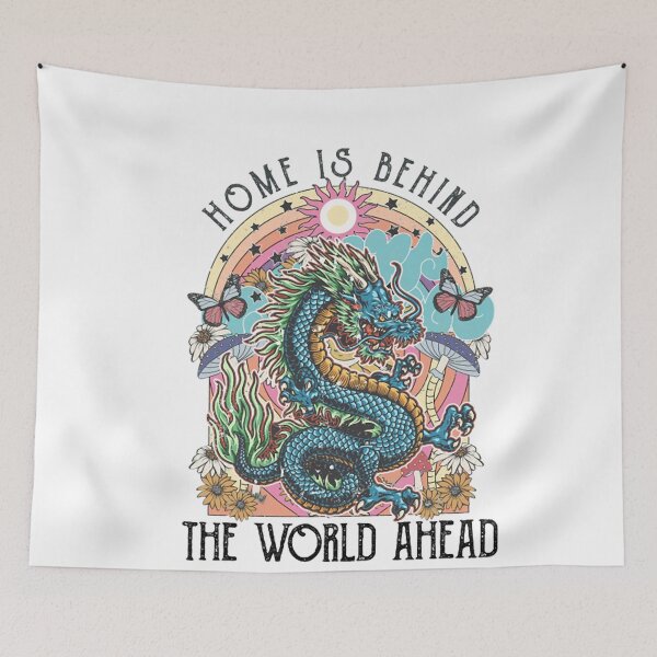 Item preview, Country Musician The World Ahead Dragon Artworks  designed and sold by EagmianPheolea.