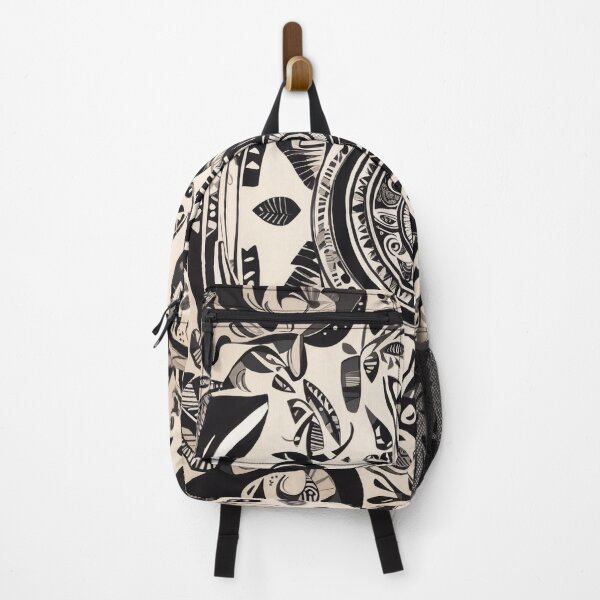 Item preview, #8 "Tribal-Inspired Design: Embracing Nature and Cultural Symbolism" designed and sold by CyberCollective.