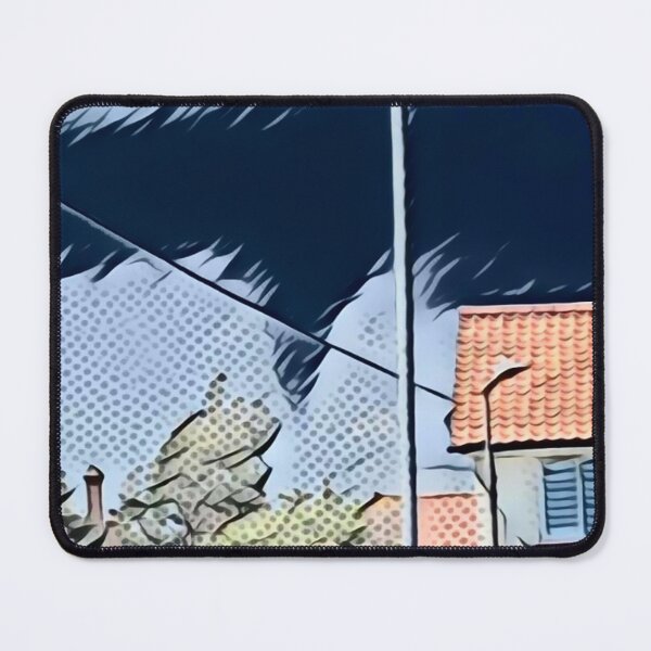 Item preview, Storm Twister In Pointillism designed and sold by Fearless-Fox.