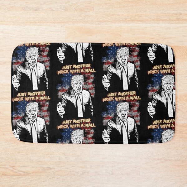 Item preview, Donald Trump k Floyd Mash-Up Design Essential designed and sold by BugglesBorderl.