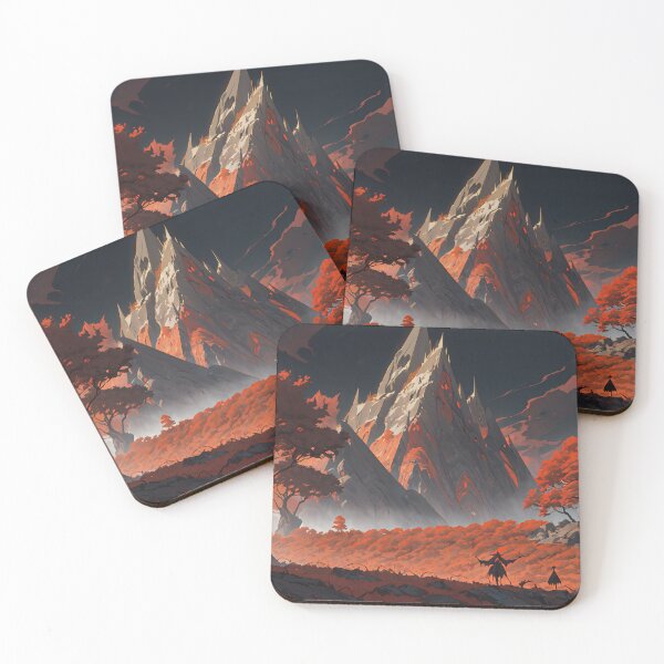 Item preview, landscape designed and sold by CerresVictoria.