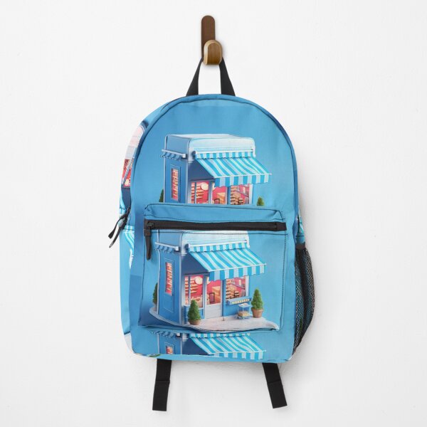 Item preview, Blue Shop Mockup designed and sold by BenjaminlaDe.