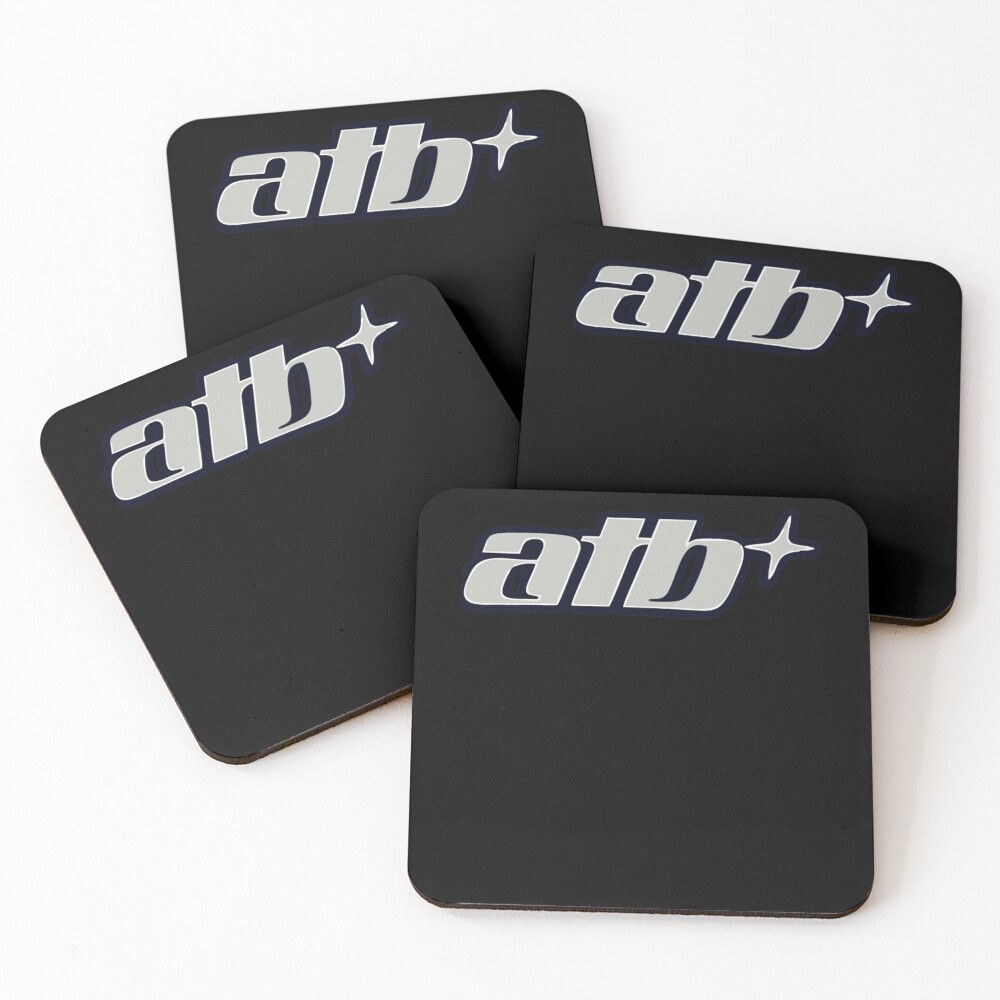Item preview, Coasters (Set of 4) designed and sold by RiveLabelle.