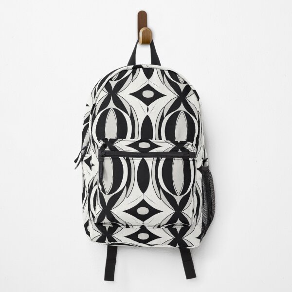 Item preview, Summery modern pattern with abstract pop art motifs designed and sold by Pflugart.