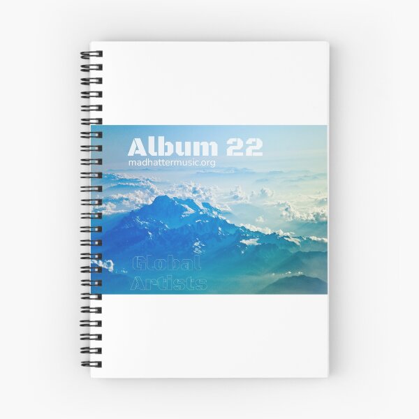Item preview, Album 22 Poster designed and sold by Mia  Muze.