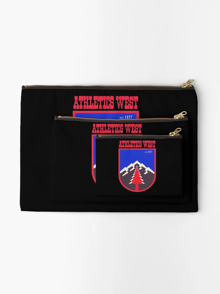 Thumbnail 2 of 4, Zipper Pouch, West Mid designed and sold by RiveLabelle.