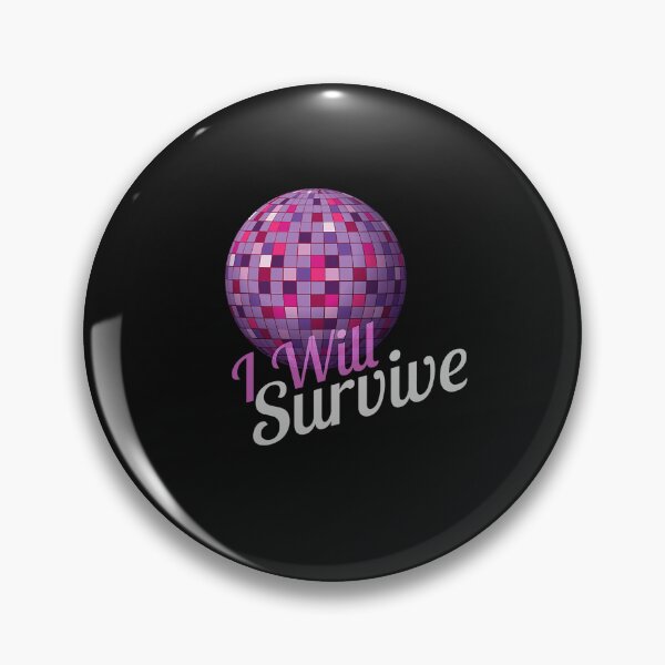Artikelvorschau, LyricLyfe PREMIUM I WILL SURVIVE entworfen und verkauft von BriceFlamand.