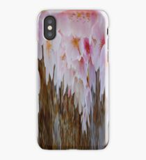 Pink Blossom Fantasy Picture iPhone Case