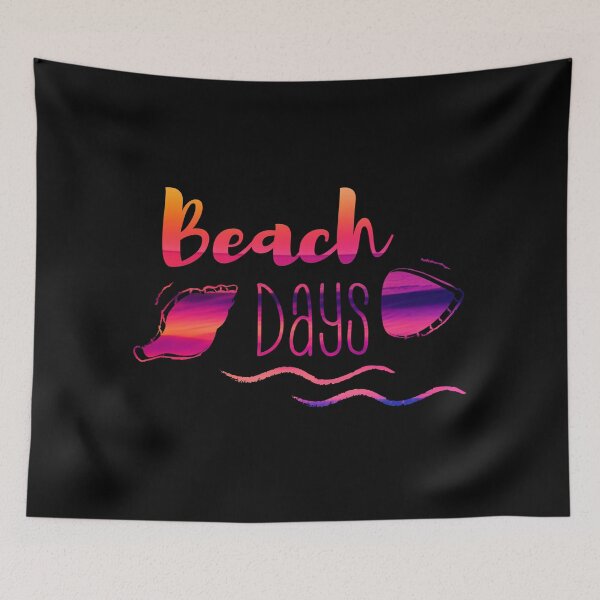 Item preview, Beach Days  designed and sold by JMartinParadise.