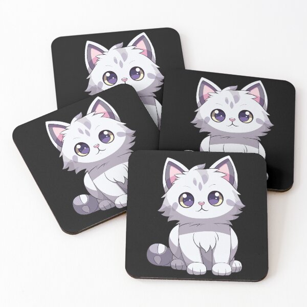 Item preview, Ragamuffin Kawaii Cat Kitten Cute T-Shirt designed and sold by Digital-Art-Co.