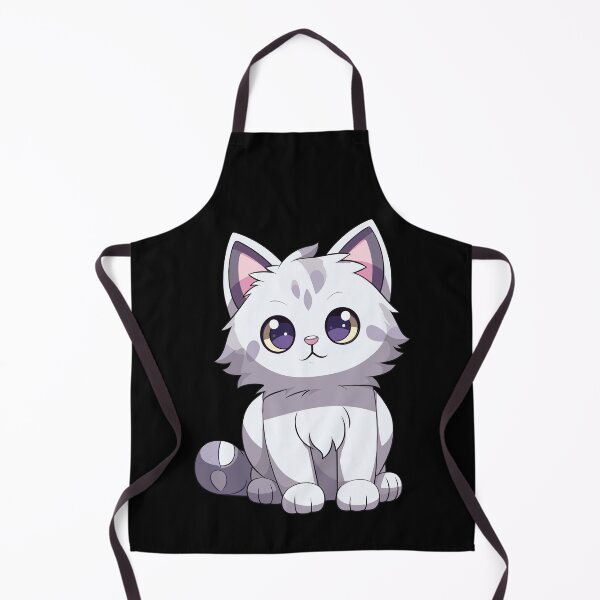 Item preview, Ragamuffin Kawaii Cat Kitten Cute T-Shirt designed and sold by Digital-Art-Co.
